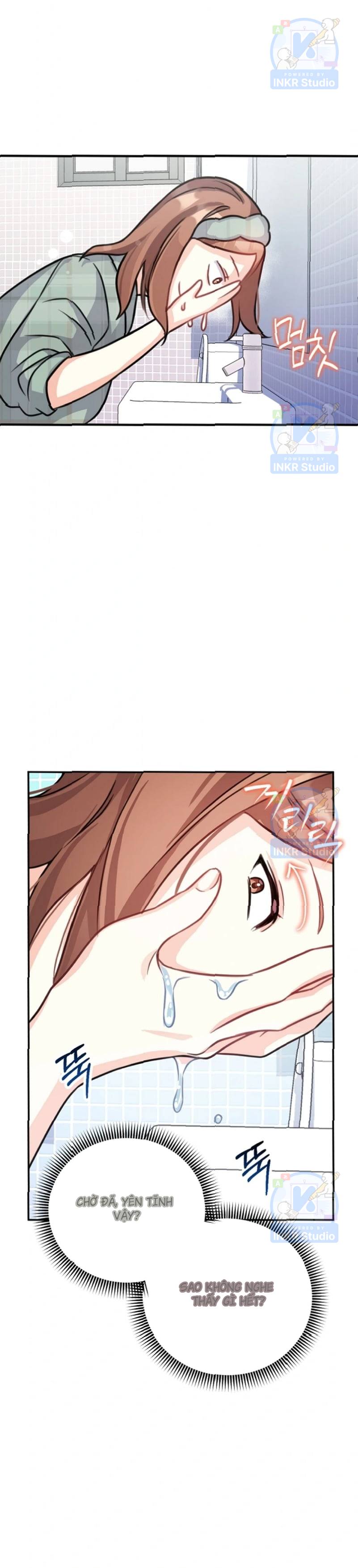 Chú Cún Con Đầy Nam Tính Chapter 5 - Trang 40