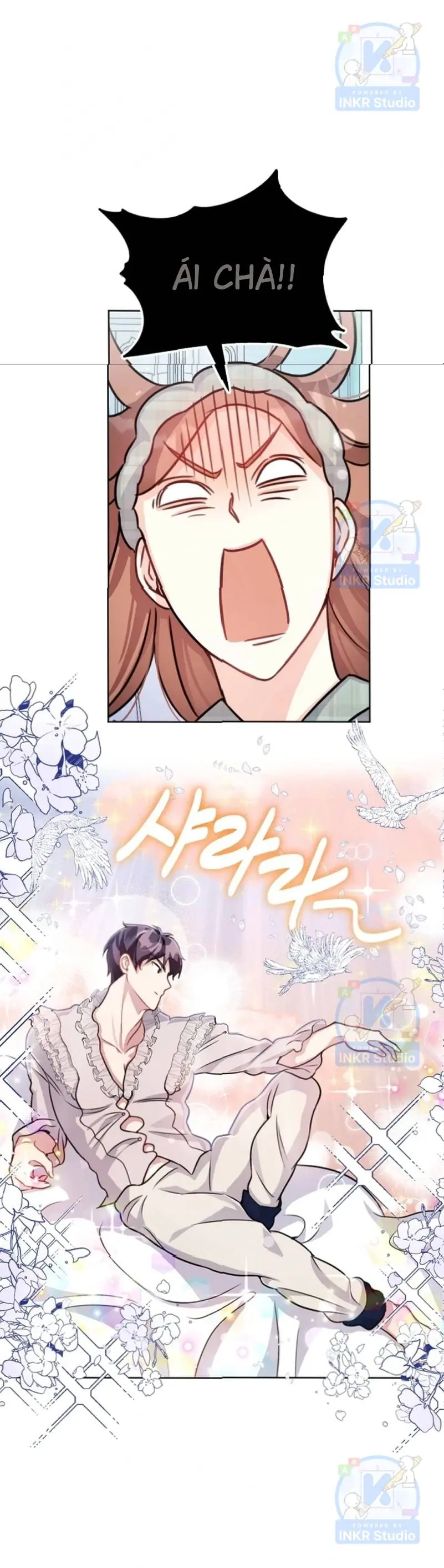 Chú Cún Con Đầy Nam Tính Chapter 5 - Trang 42