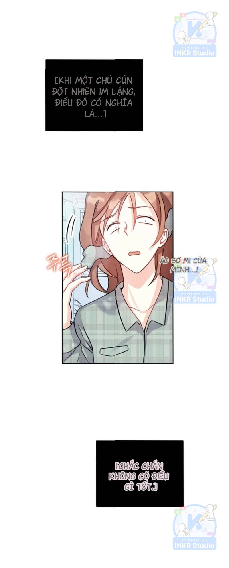 Chú Cún Con Đầy Nam Tính Chapter 5 - Trang 43