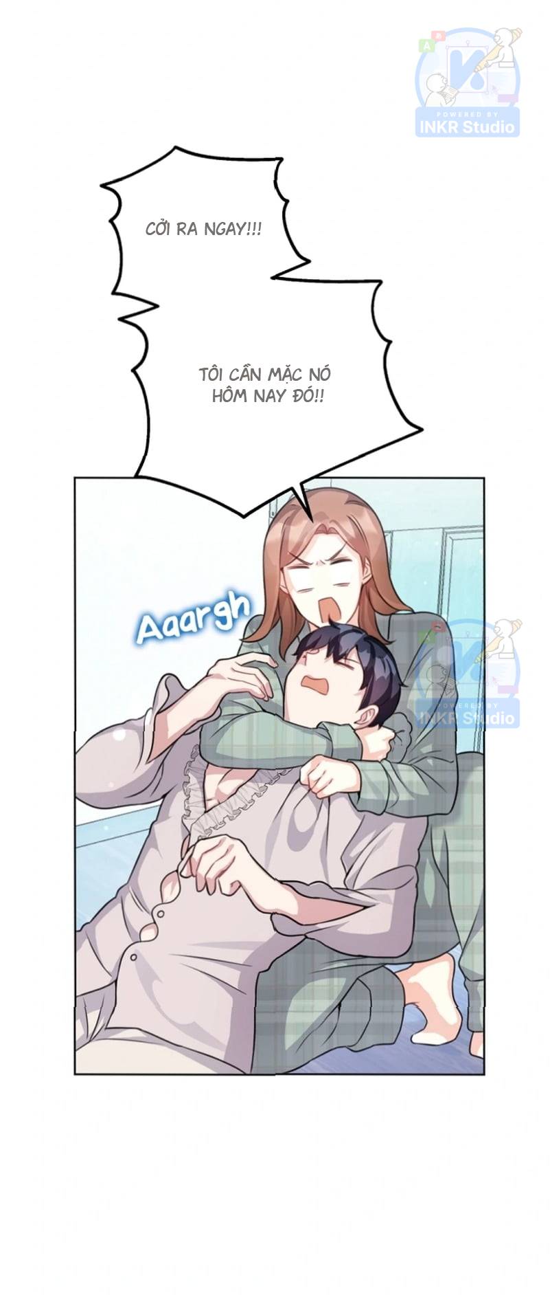 Chú Cún Con Đầy Nam Tính Chapter 5 - Trang 44