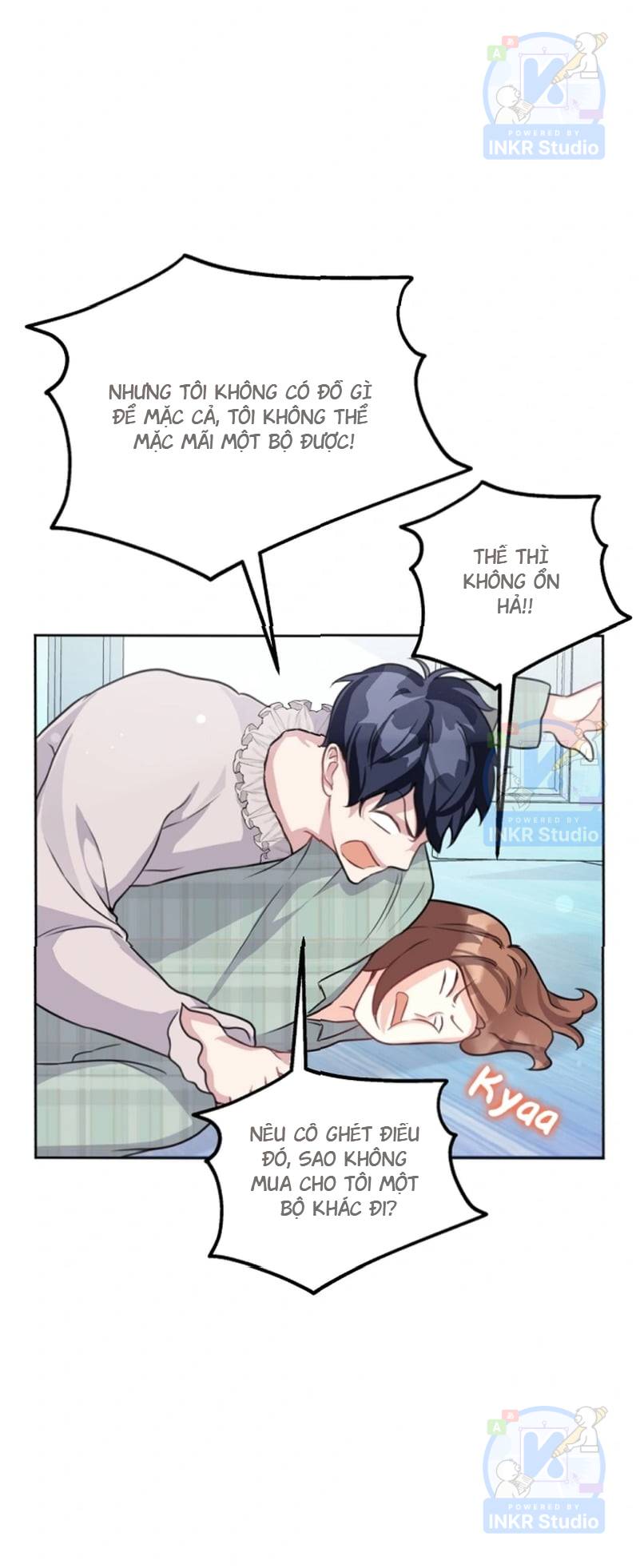 Chú Cún Con Đầy Nam Tính Chapter 5 - Trang 45