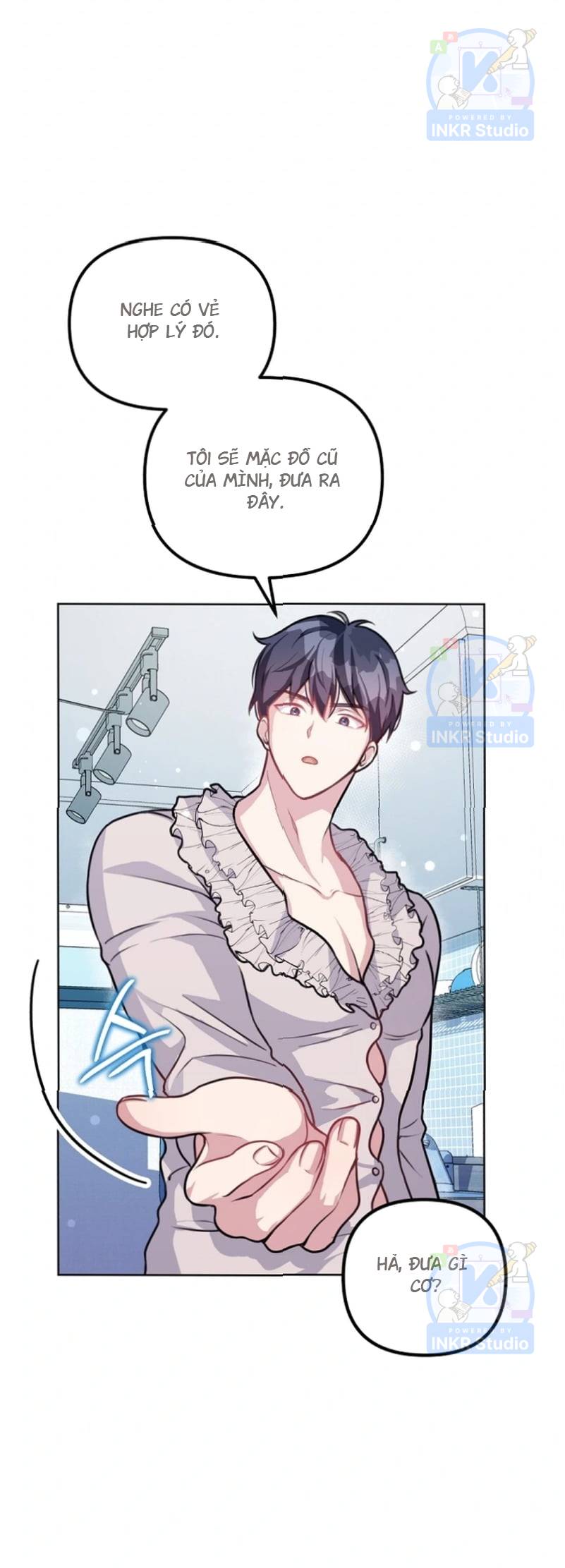 Chú Cún Con Đầy Nam Tính Chapter 5 - Trang 47