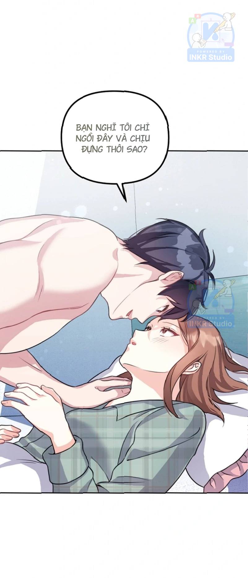 Chú Cún Con Đầy Nam Tính Chapter 5 - Trang 8