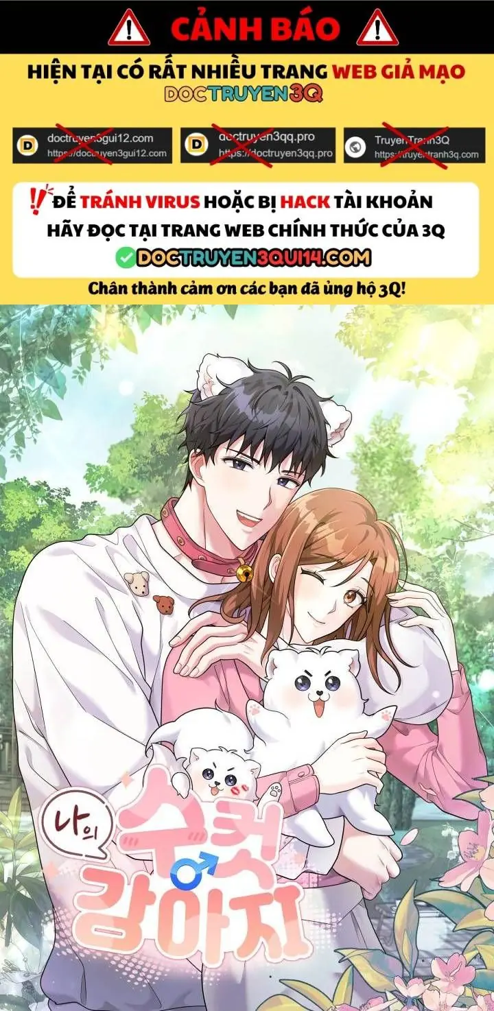 Chú Cún Con Đầy Nam Tính Chapter 6.45 - Trang 2