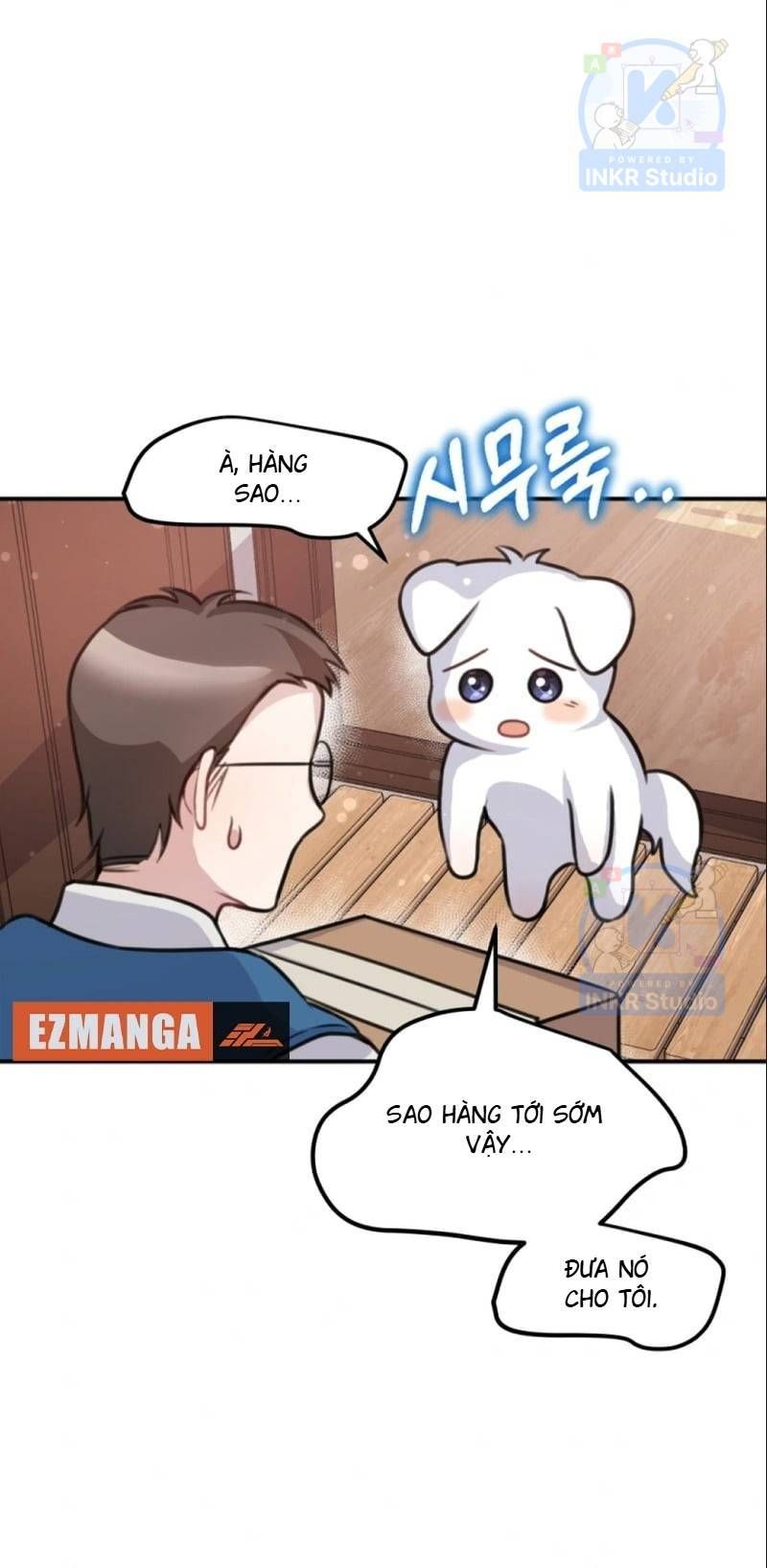 Chú Cún Con Đầy Nam Tính Chapter 6.45 - Trang 29