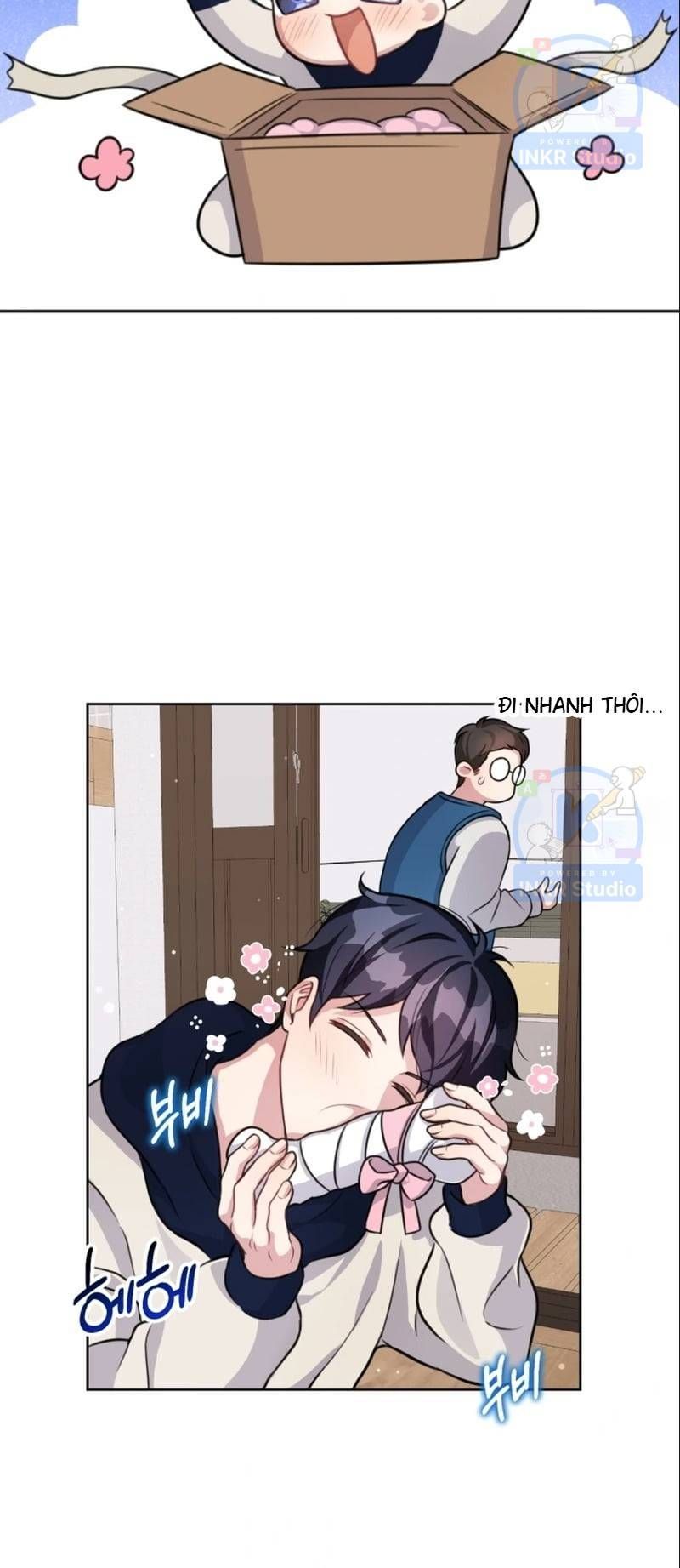 Chú Cún Con Đầy Nam Tính Chapter 6.45 - Trang 31