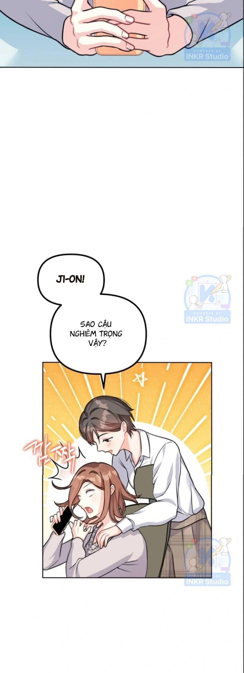 Chú Cún Con Đầy Nam Tính Chapter 6.45 - Trang 8
