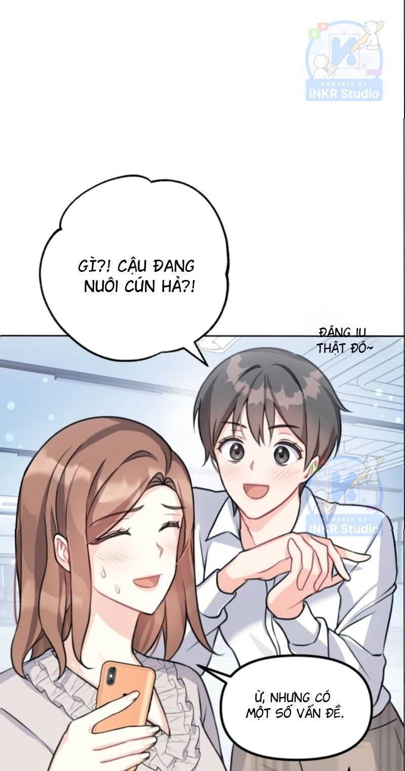 Chú Cún Con Đầy Nam Tính Chapter 6.6 - Trang 10