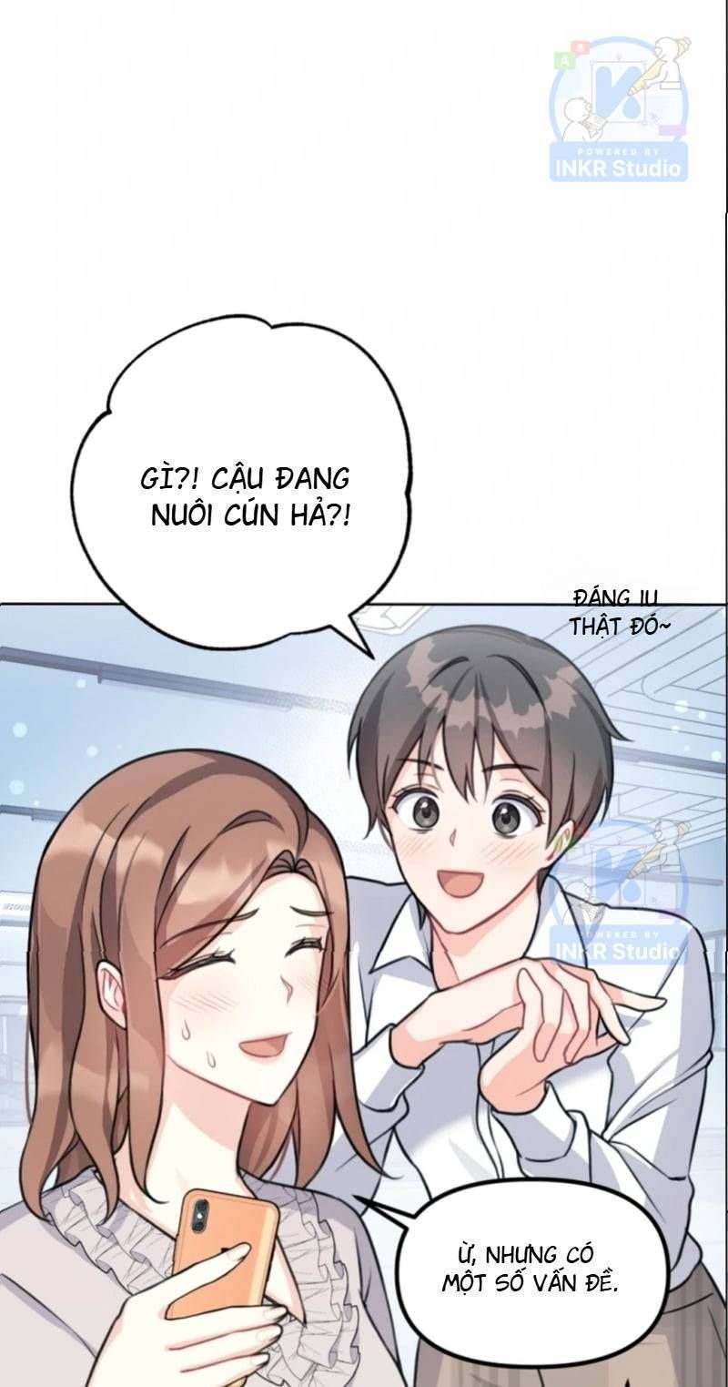 Chú Cún Con Đầy Nam Tính Chapter 6.7 - Trang 10