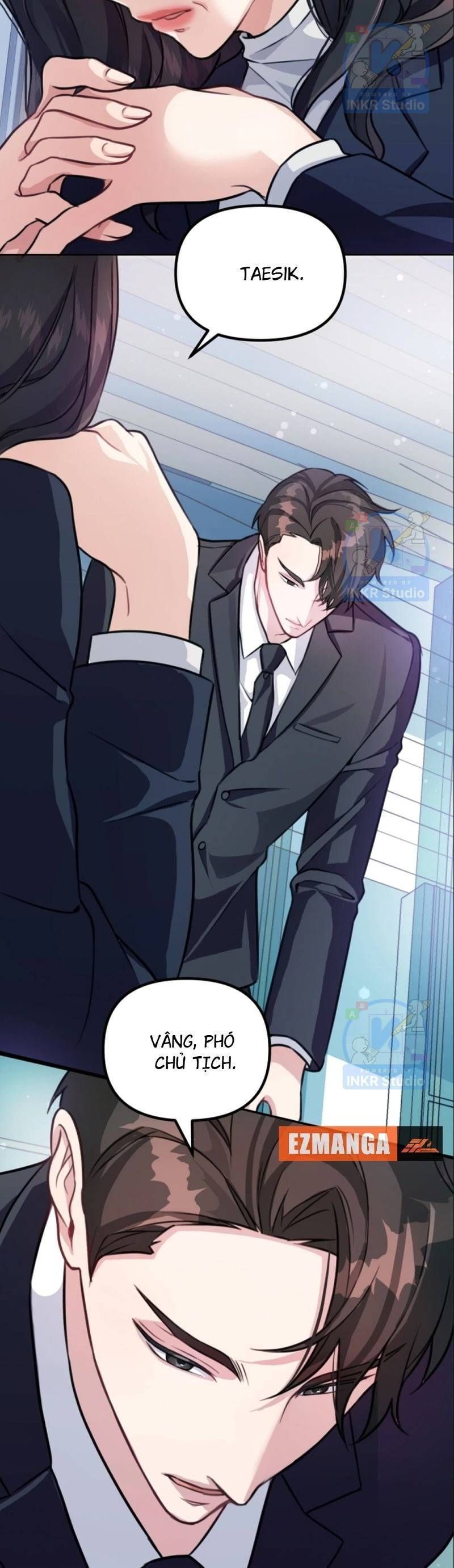 Chú Cún Con Đầy Nam Tính Chapter 6.7 - Trang 23