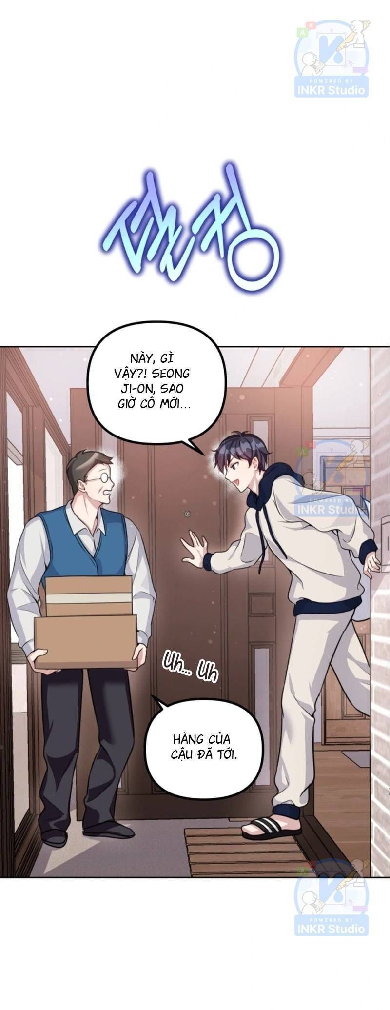 Chú Cún Con Đầy Nam Tính Chapter 6.7 - Trang 28