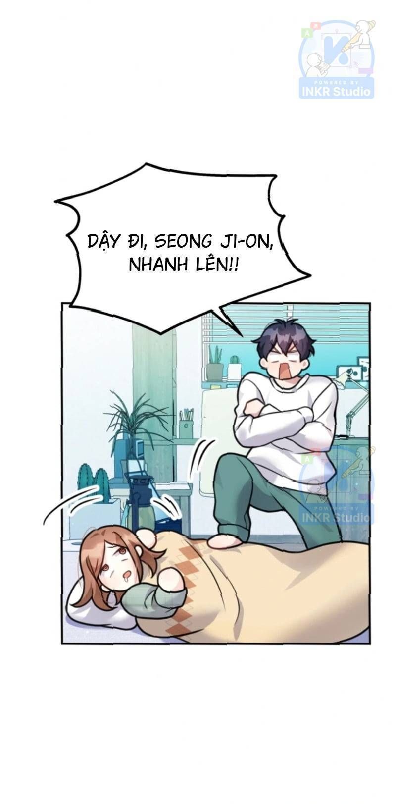Chú Cún Con Đầy Nam Tính Chapter 6.7 - Trang 45