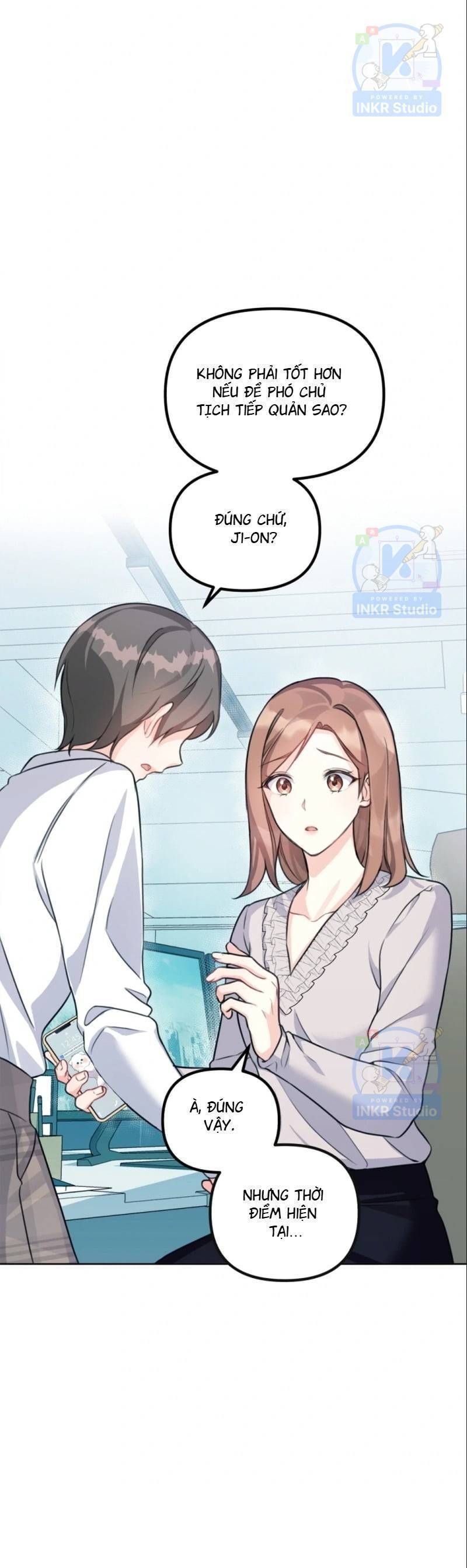 Chú Cún Con Đầy Nam Tính Chapter 6.8 - Trang 15