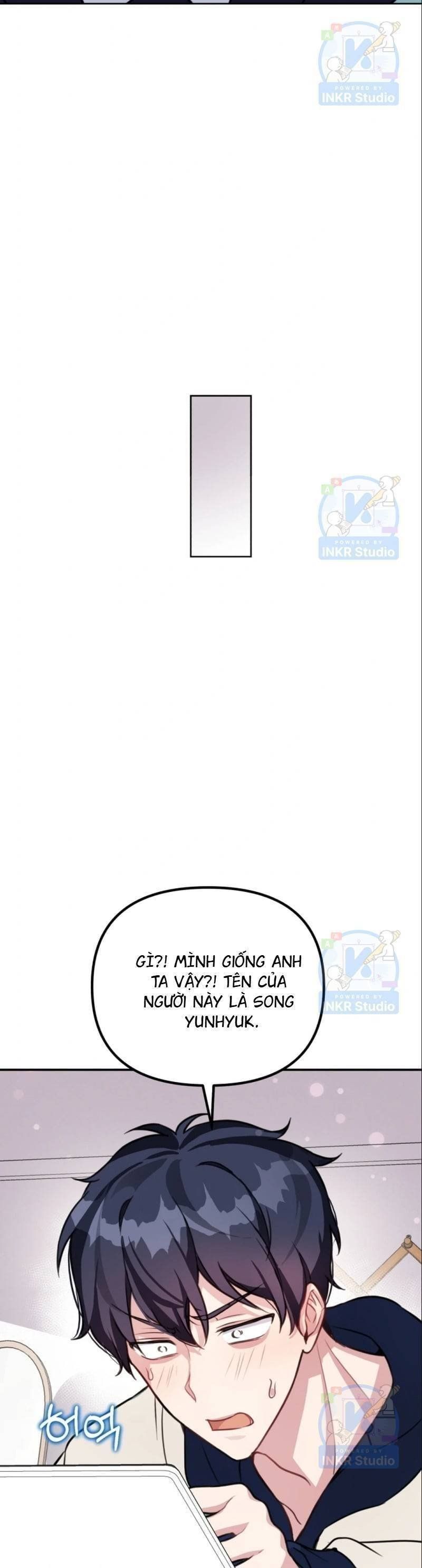 Chú Cún Con Đầy Nam Tính Chapter 6.8 - Trang 23