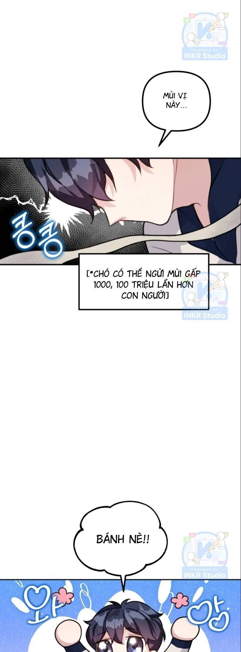 Chú Cún Con Đầy Nam Tính Chapter 6.8 - Trang 29