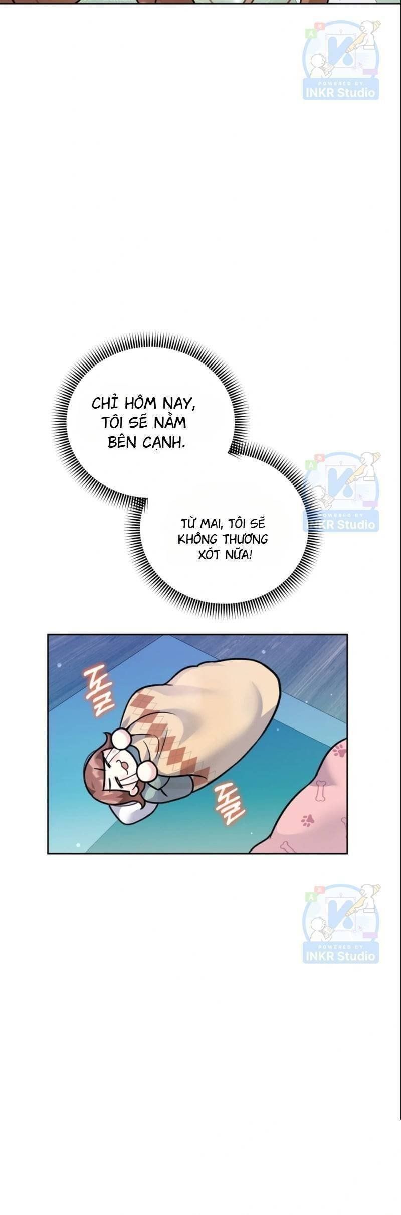 Chú Cún Con Đầy Nam Tính Chapter 6.8 - Trang 39