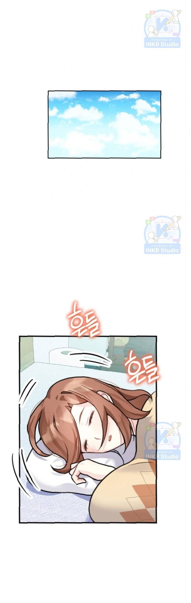 Chú Cún Con Đầy Nam Tính Chapter 6.8 - Trang 43