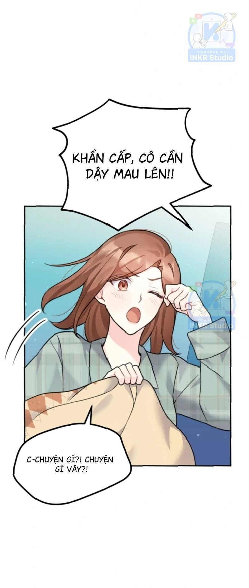 Chú Cún Con Đầy Nam Tính Chapter 6.8 - Trang 45