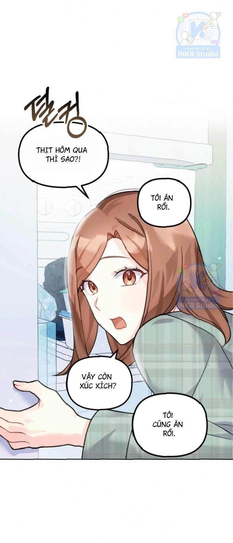 Chú Cún Con Đầy Nam Tính Chapter 6.8 - Trang 47