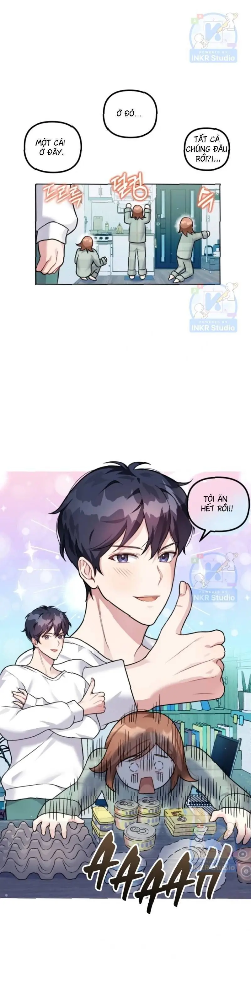 Chú Cún Con Đầy Nam Tính Chapter 6.8 - Trang 48