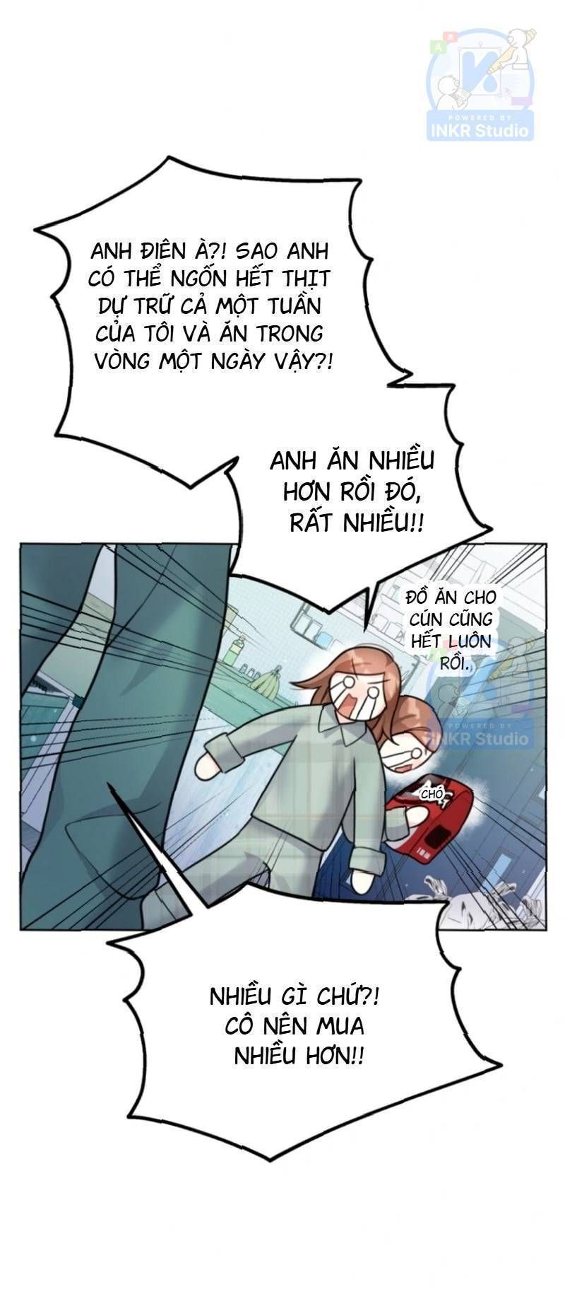Chú Cún Con Đầy Nam Tính Chapter 6.8 - Trang 49