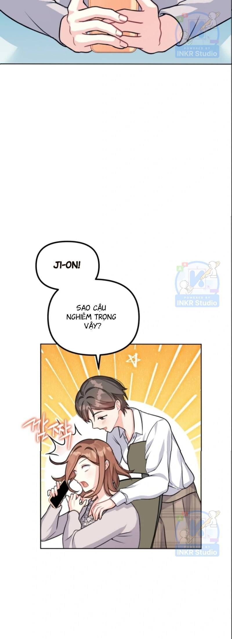 Chú Cún Con Đầy Nam Tính Chapter 6.8 - Trang 7