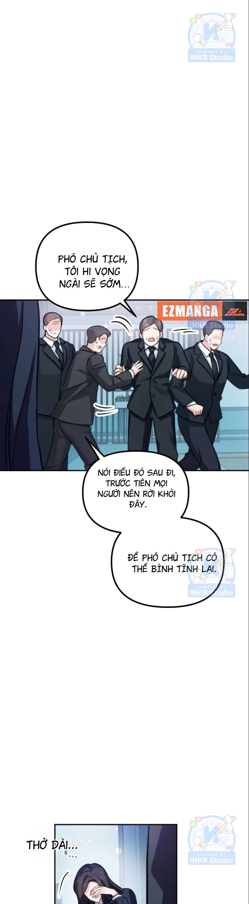 Chú Cún Con Đầy Nam Tính Chapter 6 - Trang 21
