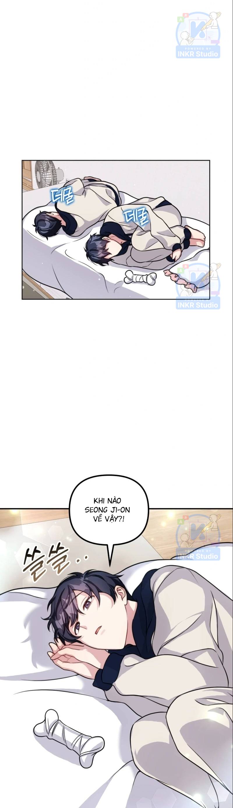 Chú Cún Con Đầy Nam Tính Chapter 6 - Trang 32