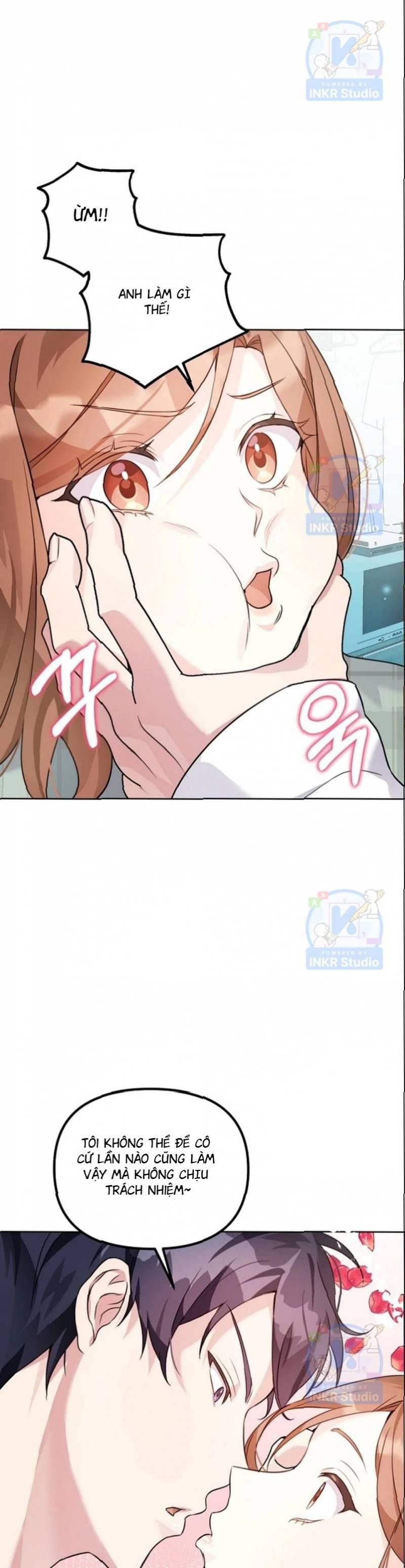 Chú Cún Con Đầy Nam Tính Chapter 7.42 - Trang 10