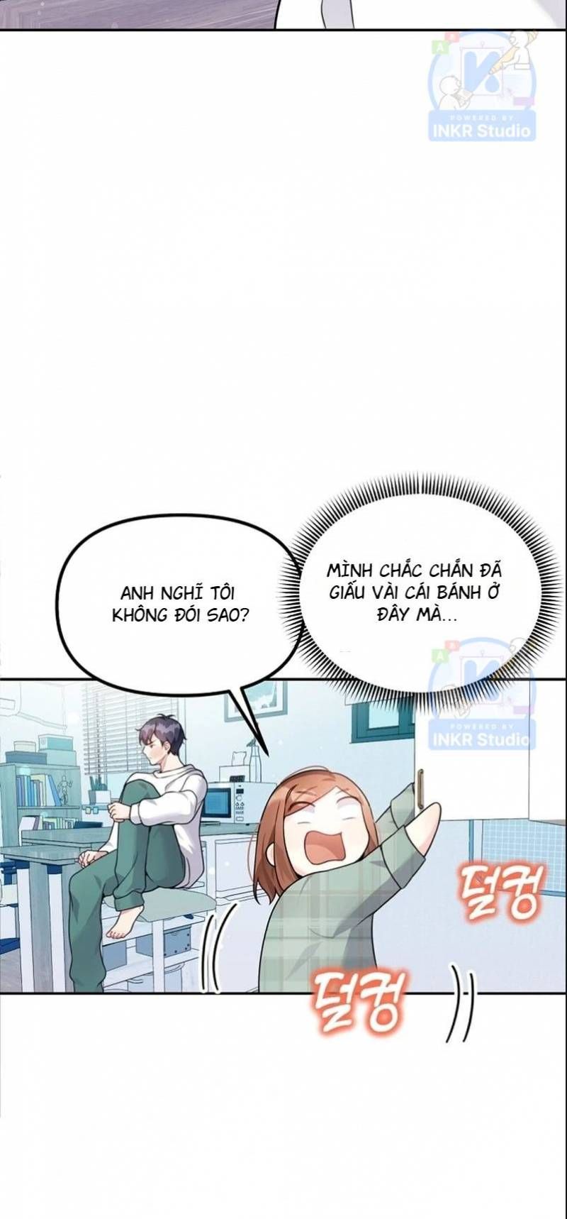 Chú Cún Con Đầy Nam Tính Chapter 7.42 - Trang 15