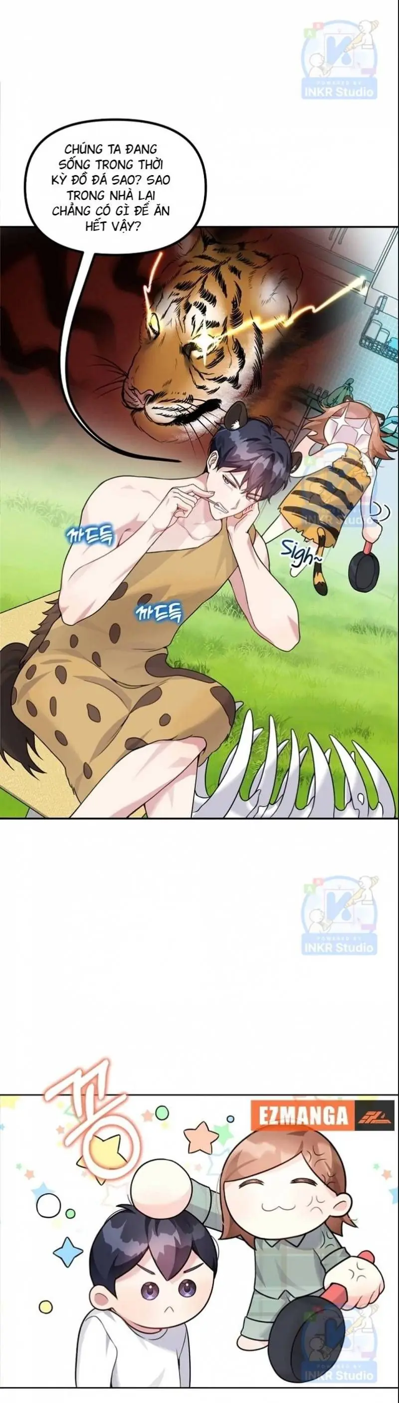 Chú Cún Con Đầy Nam Tính Chapter 7.42 - Trang 16