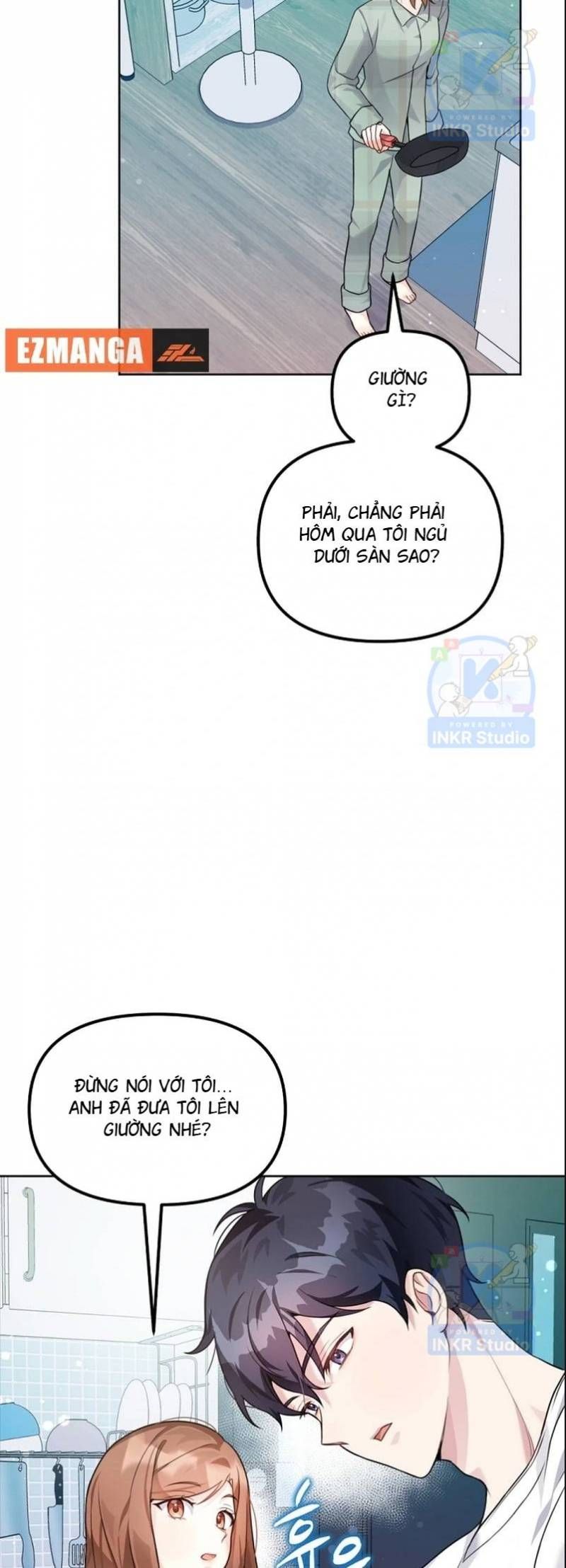 Chú Cún Con Đầy Nam Tính Chapter 7.42 - Trang 21