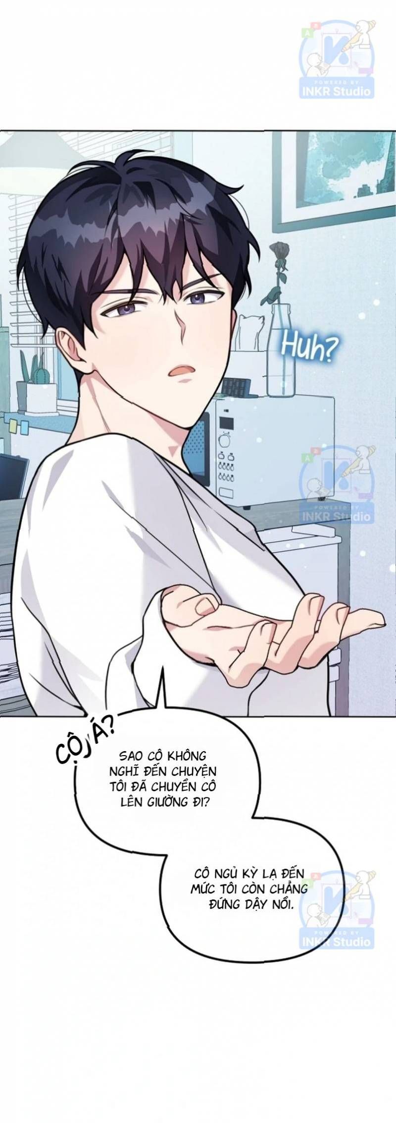 Chú Cún Con Đầy Nam Tính Chapter 7.42 - Trang 27