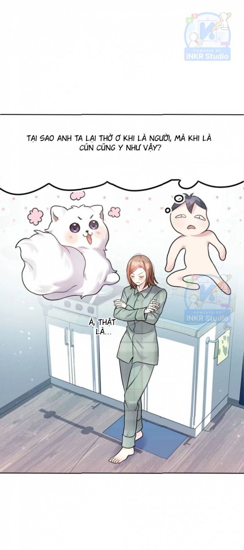 Chú Cún Con Đầy Nam Tính Chapter 7.42 - Trang 29