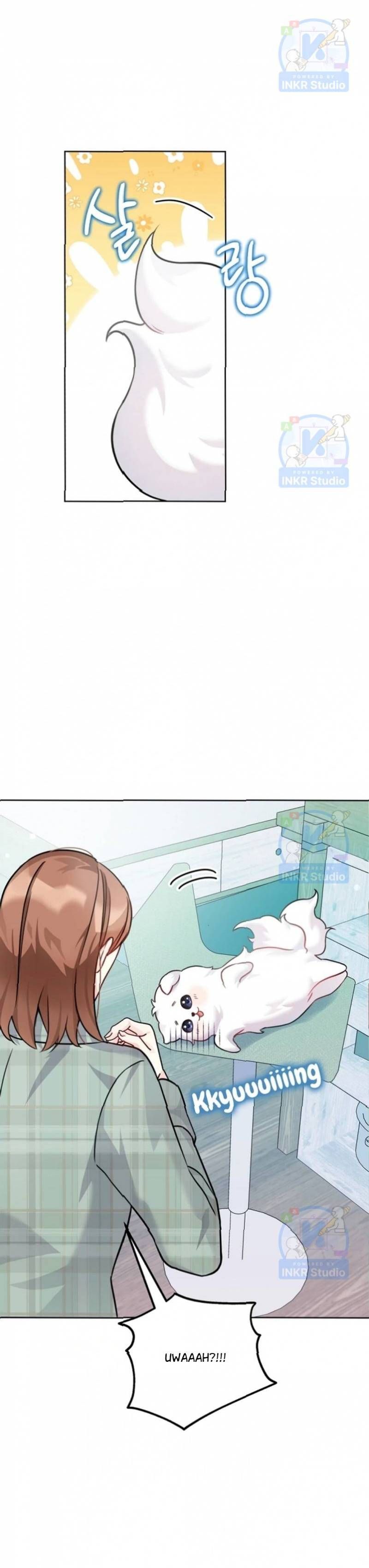 Chú Cún Con Đầy Nam Tính Chapter 7.42 - Trang 31