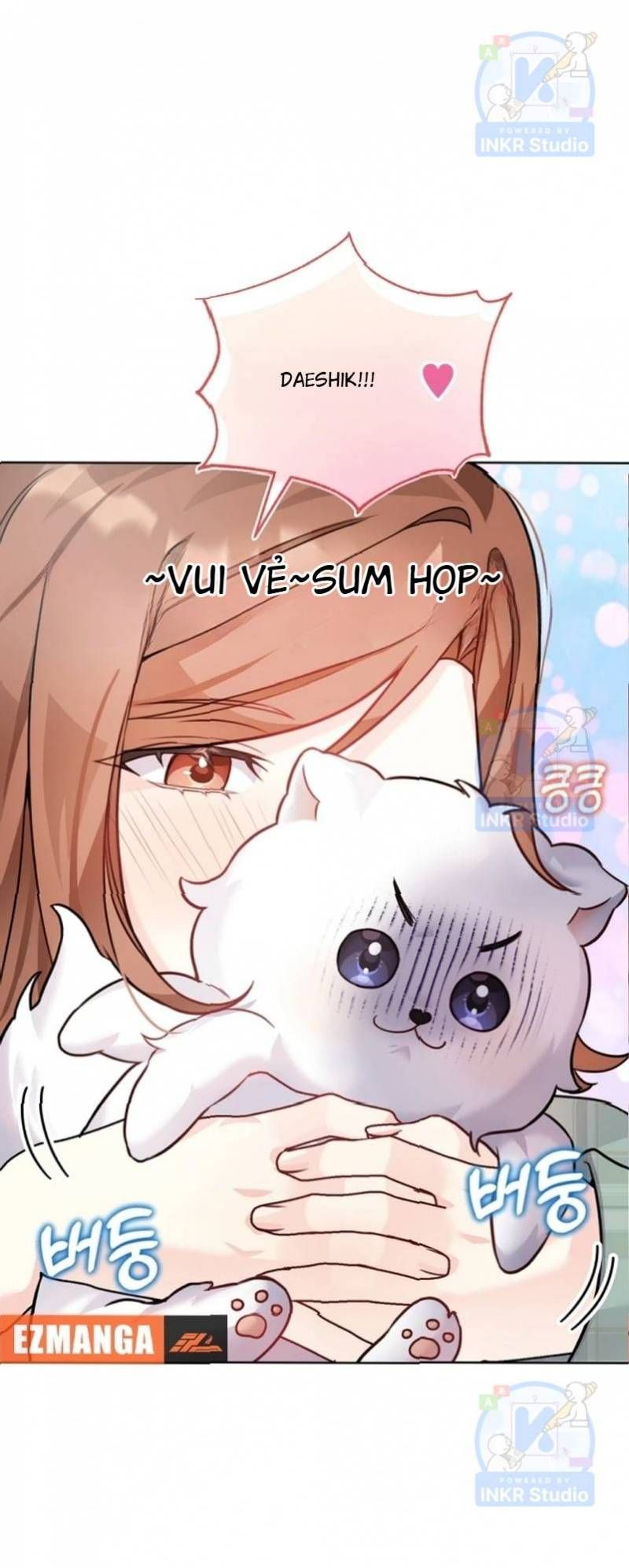 Chú Cún Con Đầy Nam Tính Chapter 7.42 - Trang 32