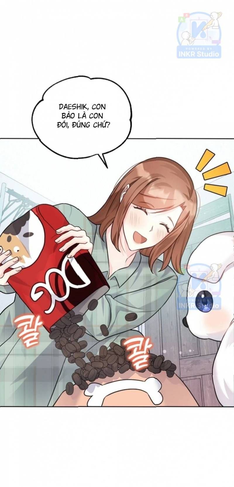 Chú Cún Con Đầy Nam Tính Chapter 7.42 - Trang 33