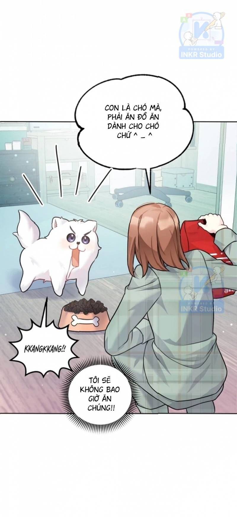 Chú Cún Con Đầy Nam Tính Chapter 7.42 - Trang 35