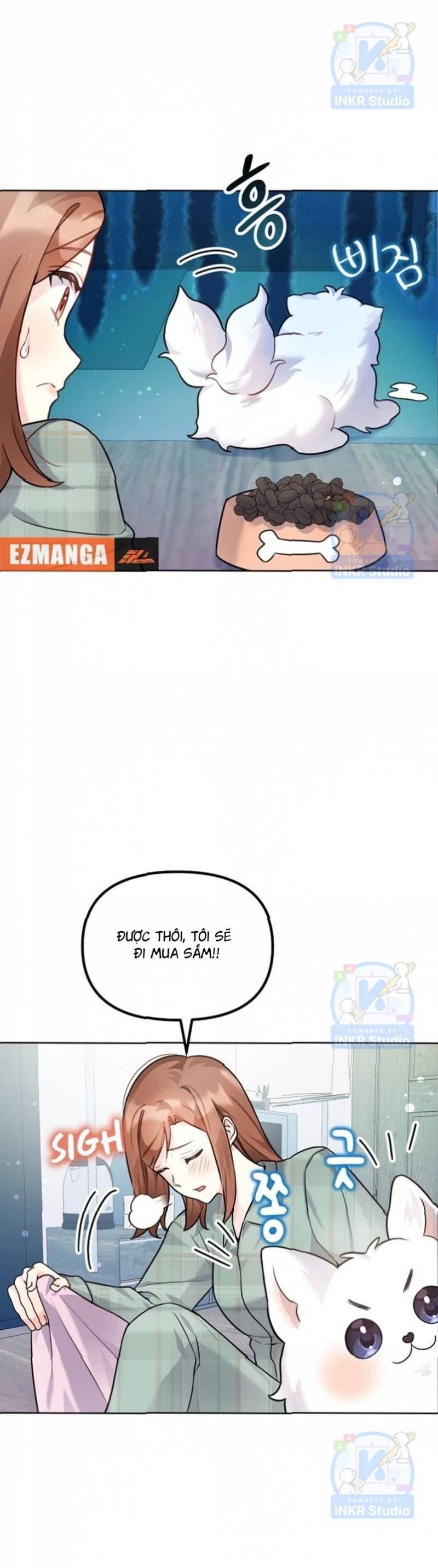 Chú Cún Con Đầy Nam Tính Chapter 7.42 - Trang 36