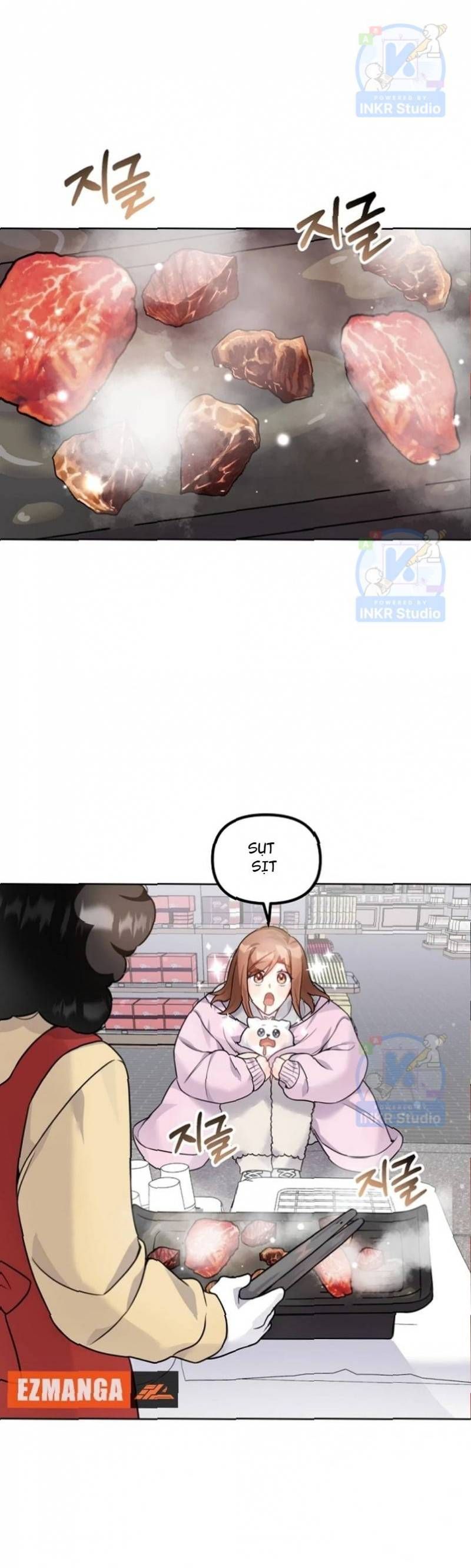 Chú Cún Con Đầy Nam Tính Chapter 7.42 - Trang 46