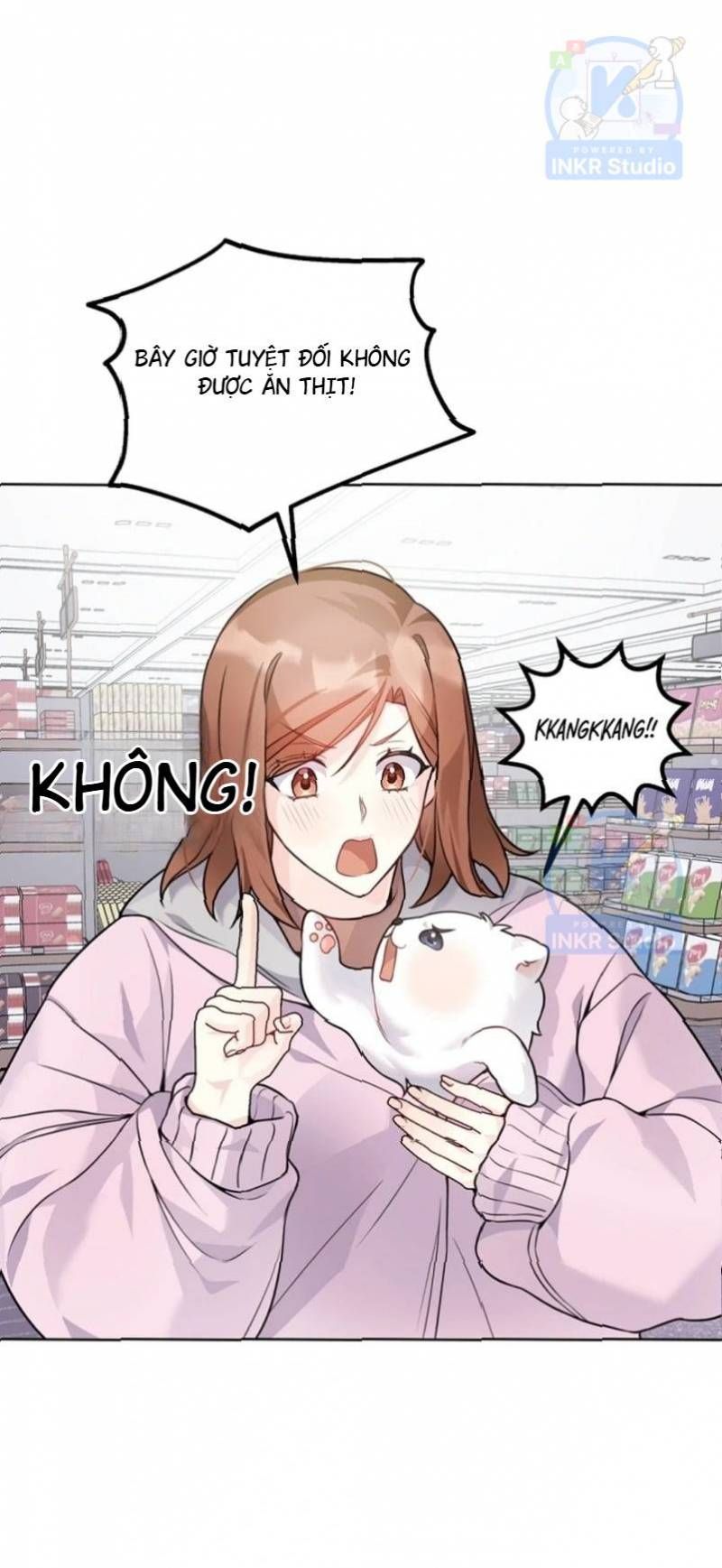 Chú Cún Con Đầy Nam Tính Chapter 7.42 - Trang 48