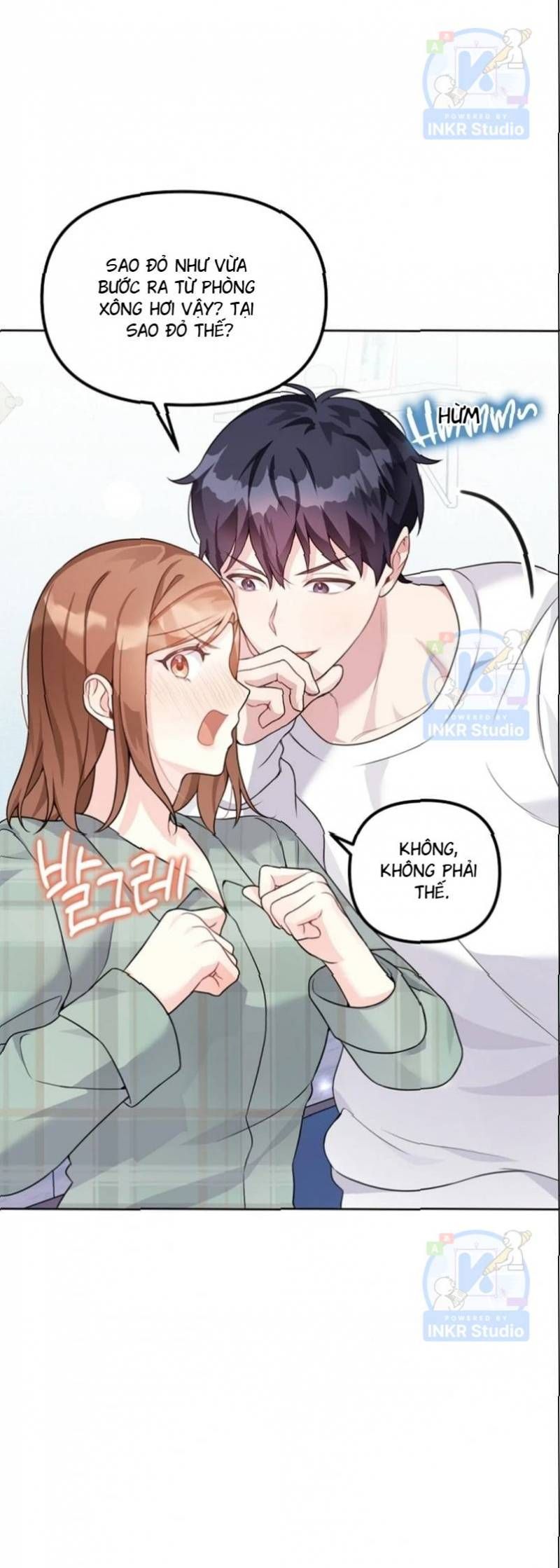 Chú Cún Con Đầy Nam Tính Chapter 7.42 - Trang 6