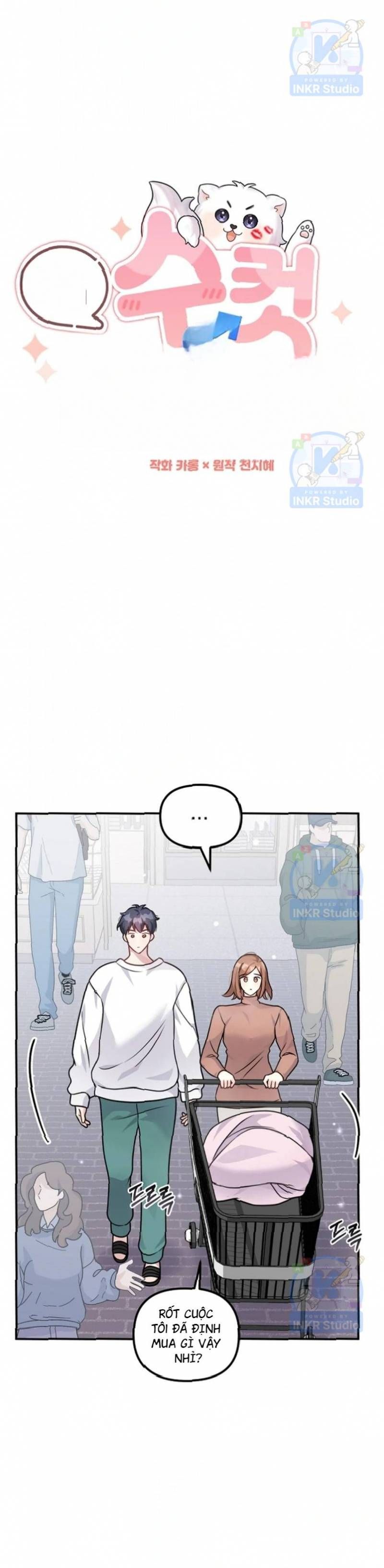 Chú Cún Con Đầy Nam Tính Chapter 8.44 - Trang 10