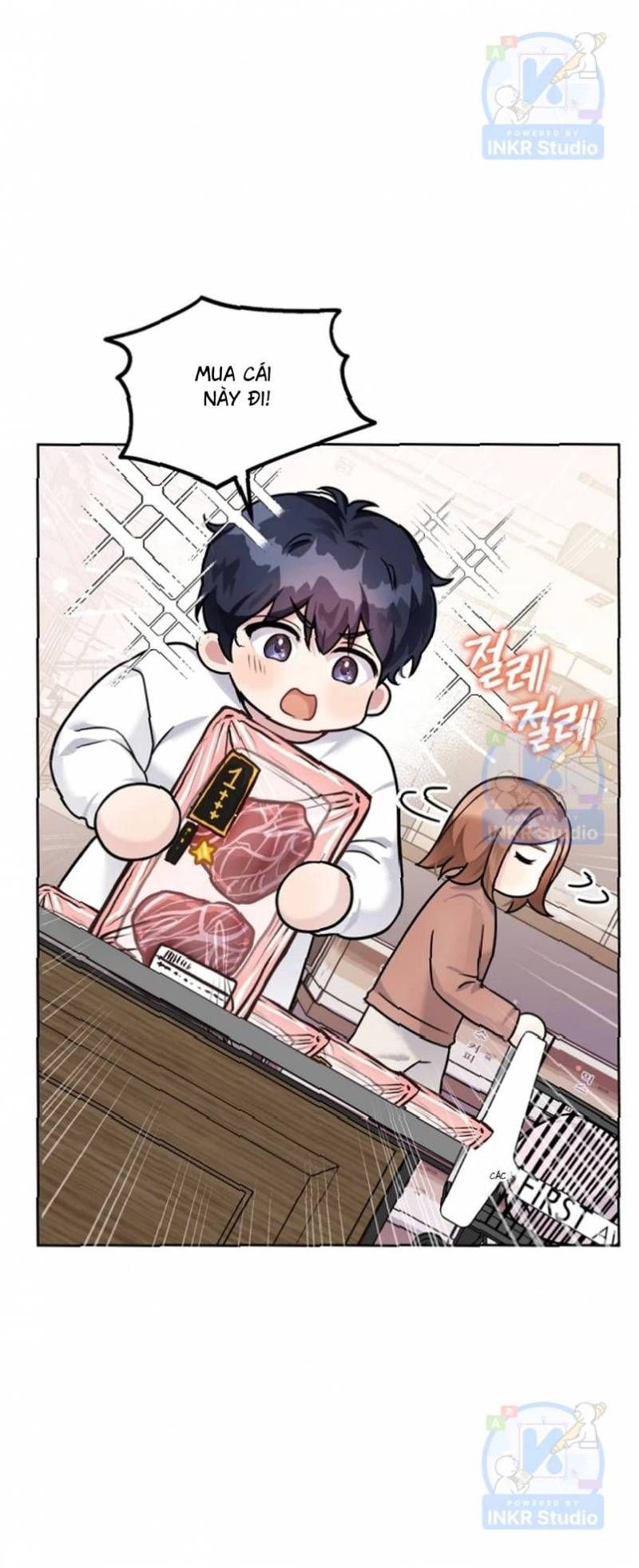 Chú Cún Con Đầy Nam Tính Chapter 8.44 - Trang 13
