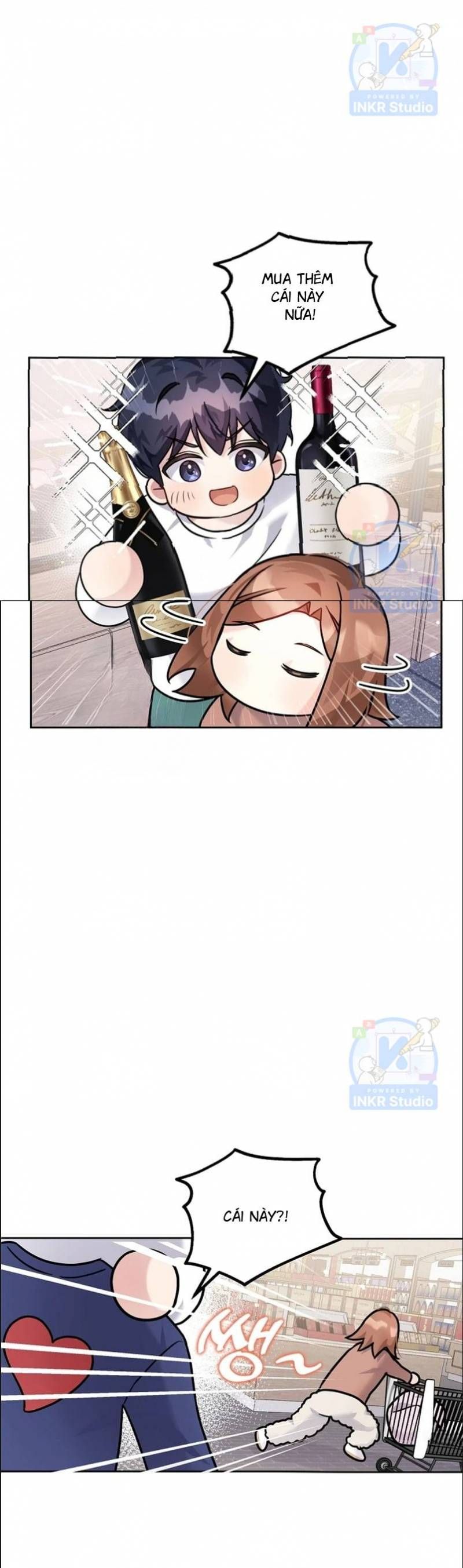 Chú Cún Con Đầy Nam Tính Chapter 8.44 - Trang 14