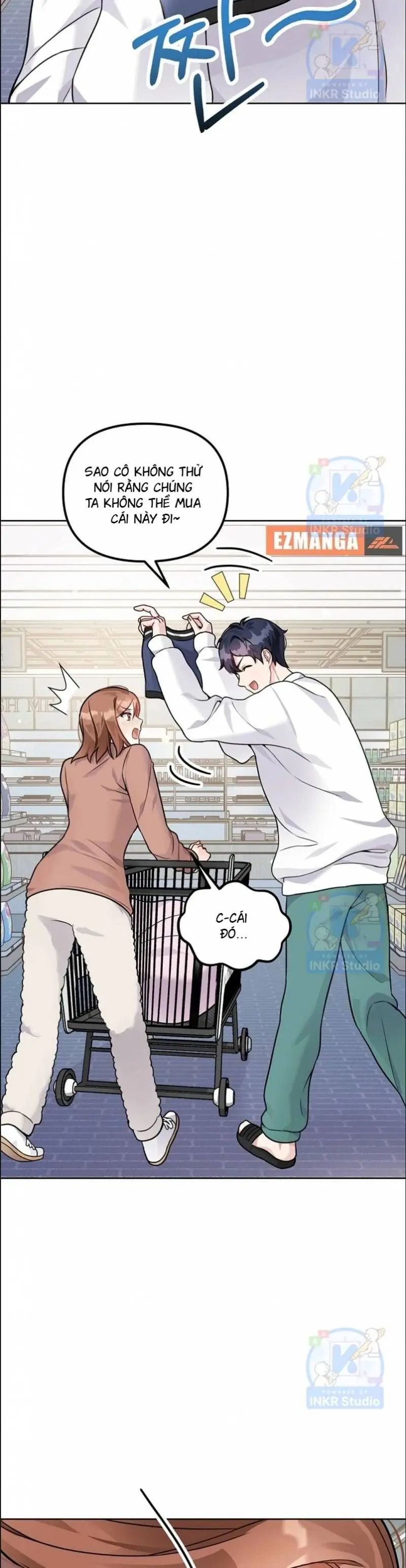 Chú Cún Con Đầy Nam Tính Chapter 8.44 - Trang 19