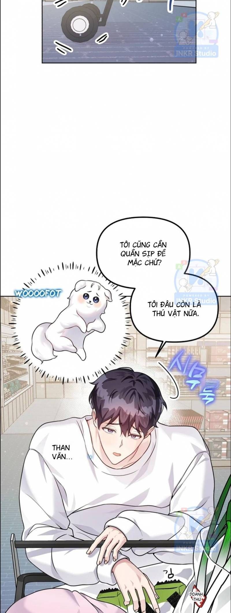 Chú Cún Con Đầy Nam Tính Chapter 8.44 - Trang 22