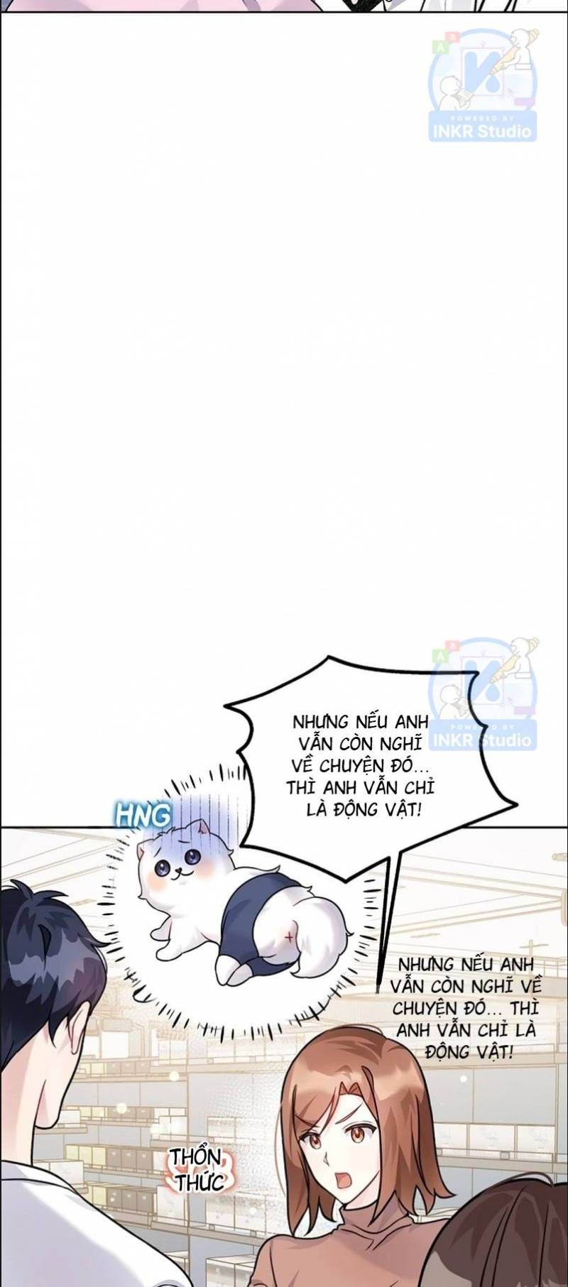 Chú Cún Con Đầy Nam Tính Chapter 8.44 - Trang 23