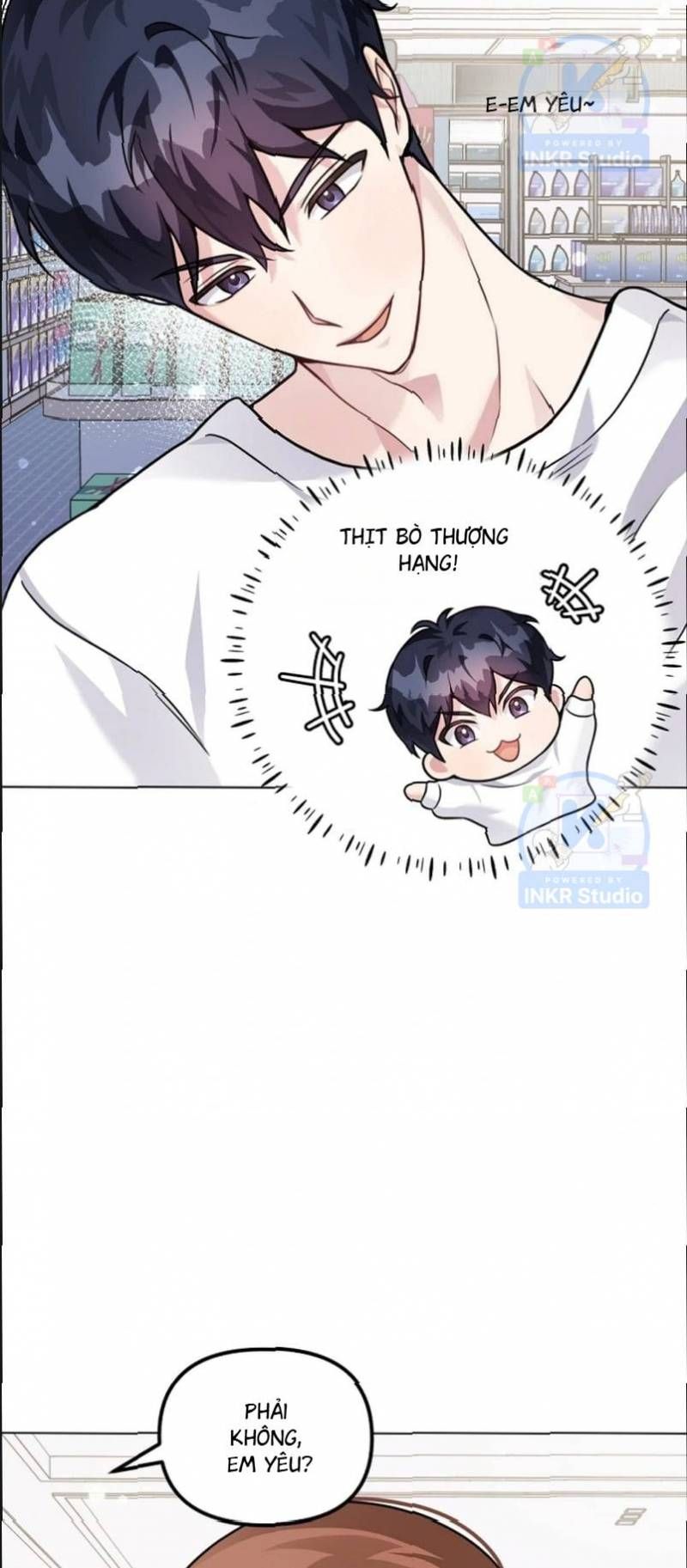 Chú Cún Con Đầy Nam Tính Chapter 8.44 - Trang 29
