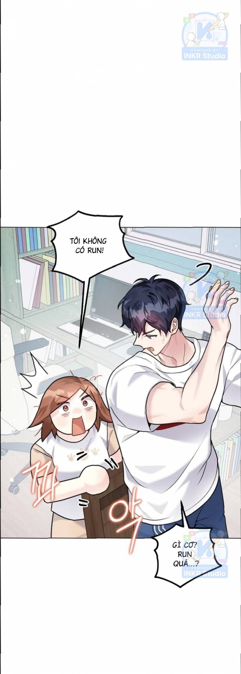 Chú Cún Con Đầy Nam Tính Chapter 8.44 - Trang 37